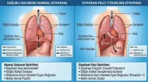 Diyafram Felci (Diyafragma Paralizisi)