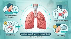 سرطان الرئة في المرحلة الثالثة