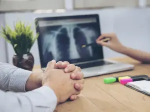 جراحة انتفاخ الرئة (جراحة تقليل الحجم)