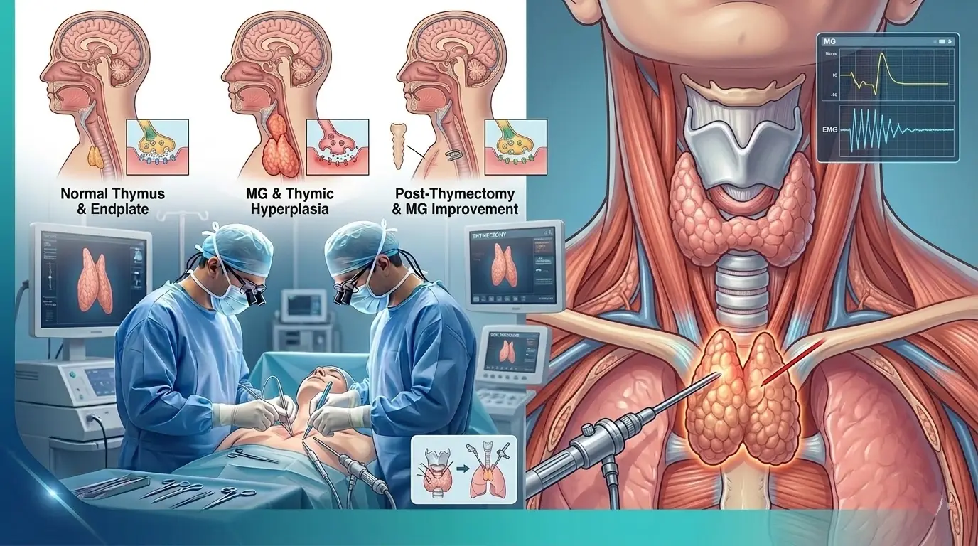 Myasthenia Gravis (Miyastenia Gravis)