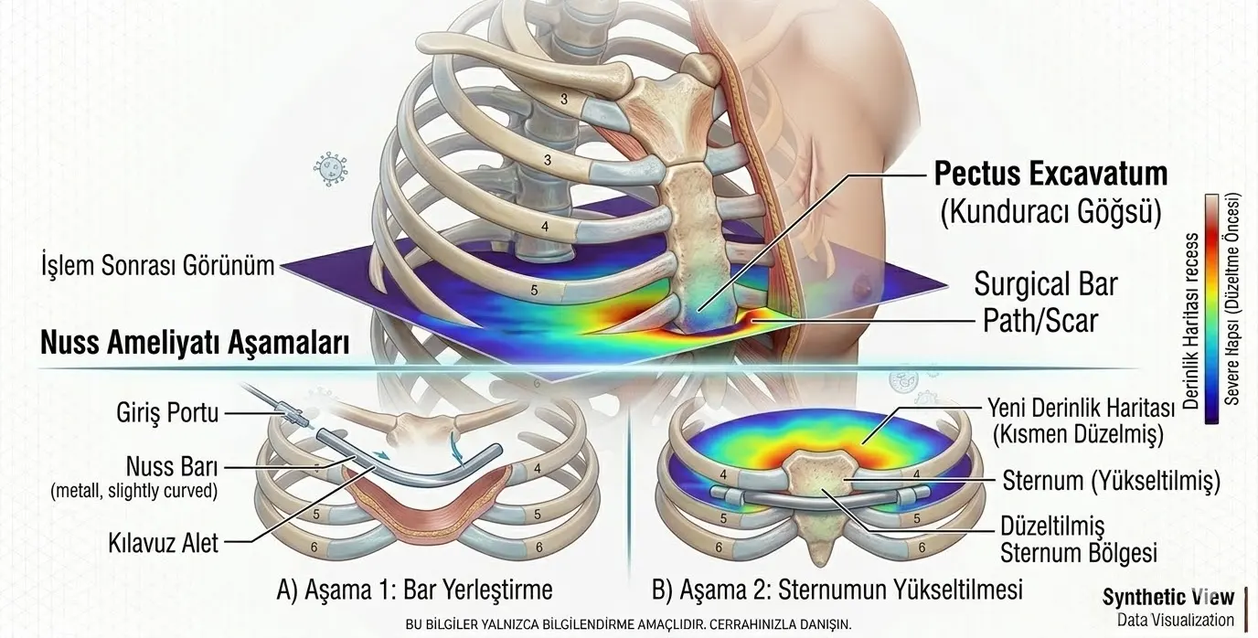 Nuss Ameliyatı Hakkında En Çok Sorulan 10 Soru ve Cevabı