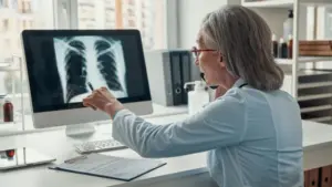 Pneumothorax (Lung Collapse Puncture)