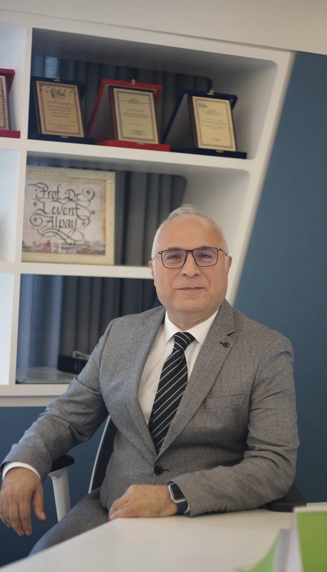 Prof. Dr. Levent Alpay