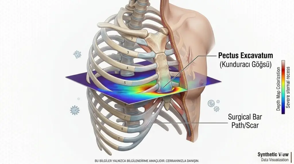 Is Shoemaker’s Chest (Pectus Excavatum) Just an Aesthetic Problem?