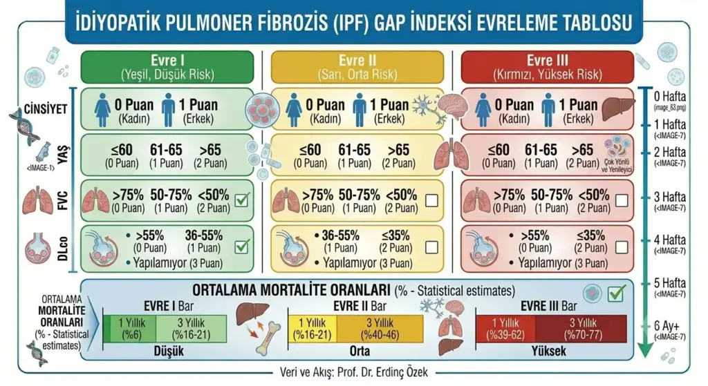 İdiyopatik Pulmoner Fibrozis 1 İdiyopatik Pulmoner Fibrozis