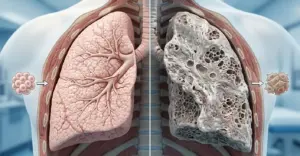 İdiyopatik Pulmoner Fibrozis