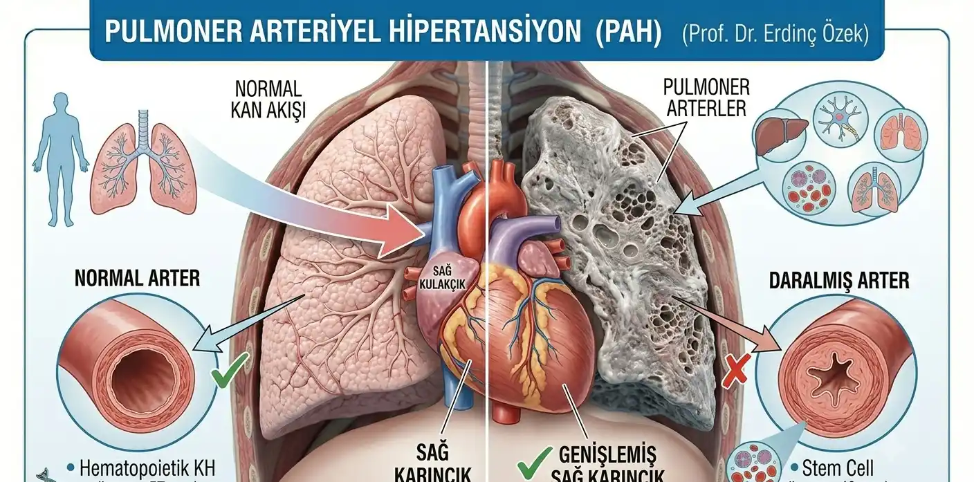 Pulmoner Arteriyel Hipertansiyon