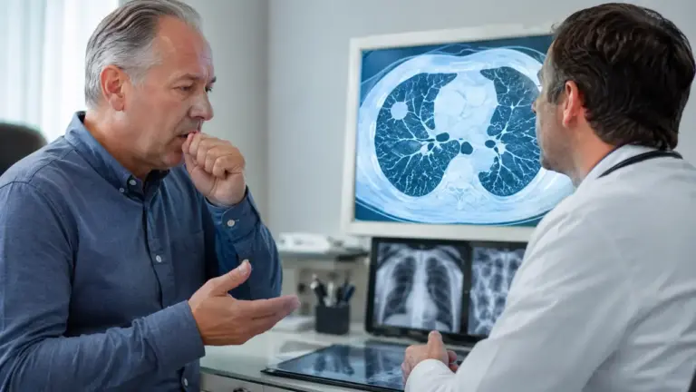 Akciğer Kanserinin En Büyük Belirtisi Nedir?