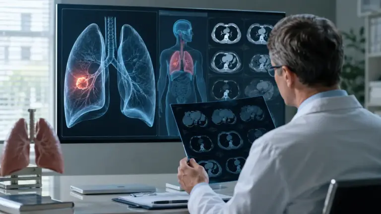 Kanserin 1. Evresinde Ne Olur?